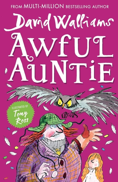 Awful Auntie 
