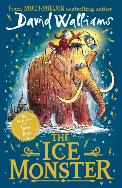 The Ice Monster 