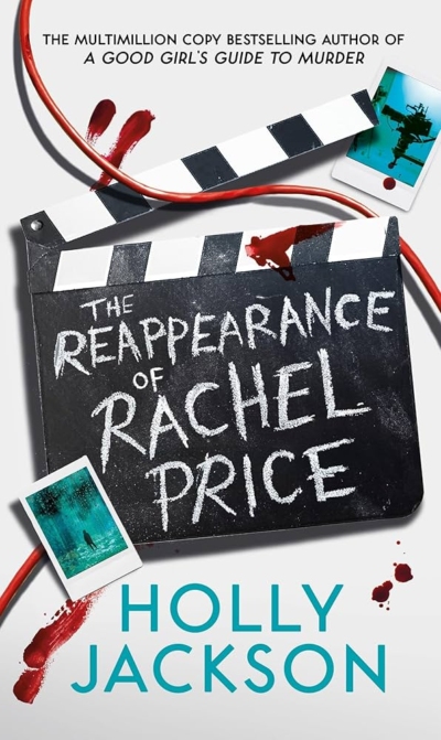 The Reappearance of Rachel Price 