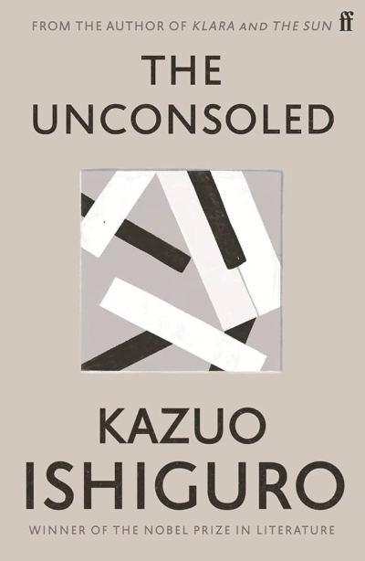 The Unconsoled