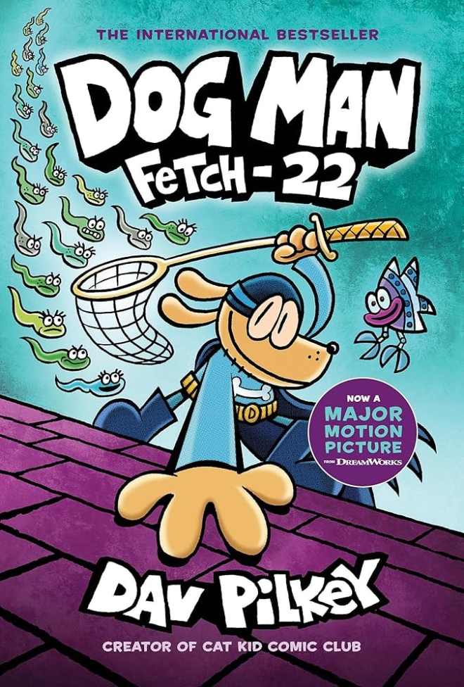 Dog Man Fetch-22
