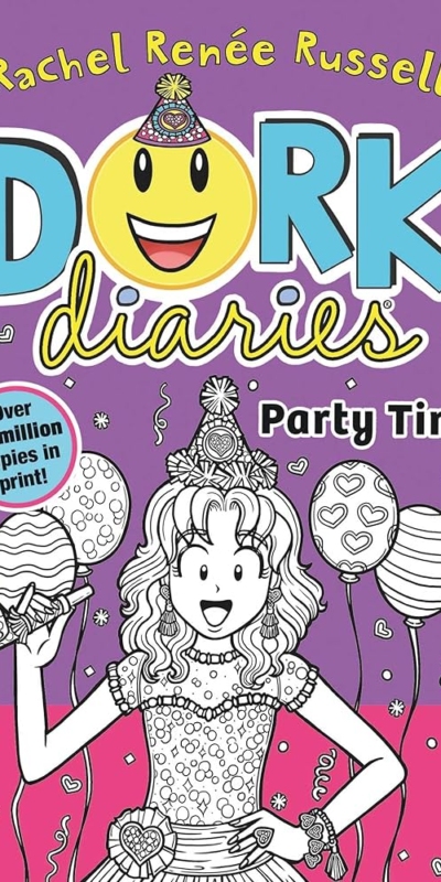 Dork Diaries: Party Time