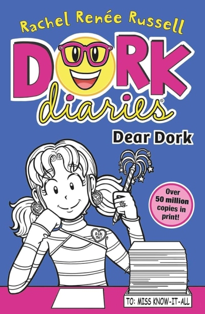 Dork Diaries: Dear Dork 