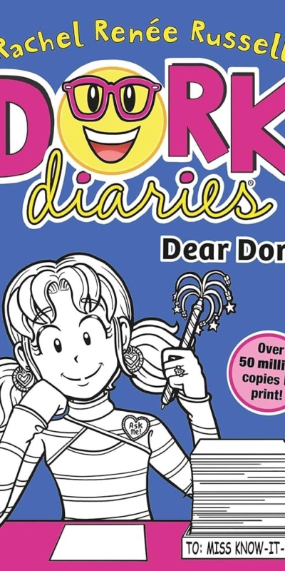 Dork Diaries: Dear Dork 