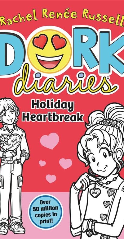 Dork Diaries: Holiday Heartbreak