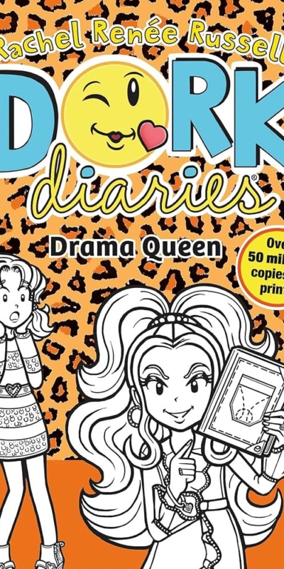 Dork Diaries: Drama Queen