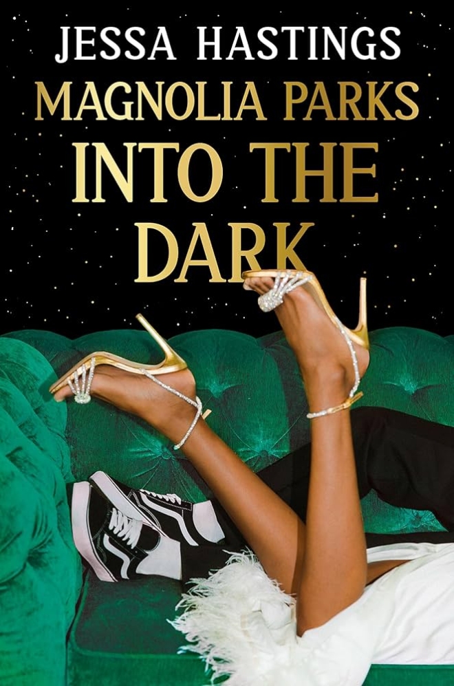 Magnolia Parks: Into the Dark (NE)