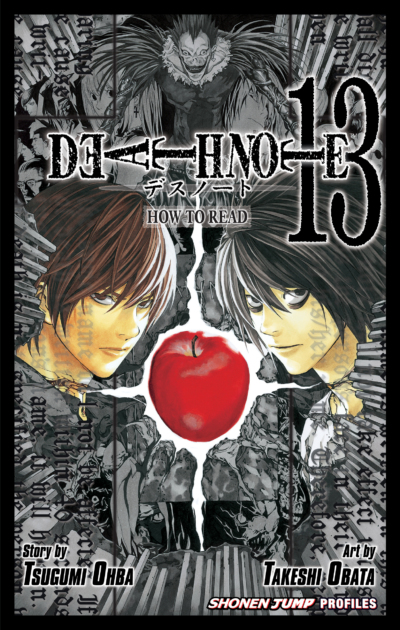 Death Note, Vol. 13