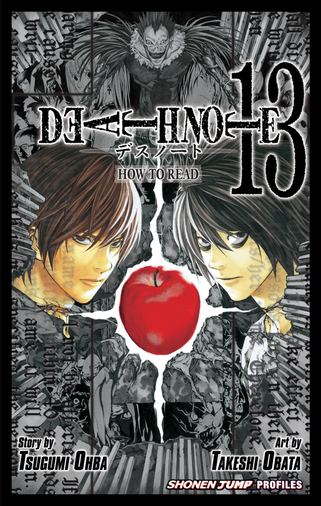 Death Note, Vol. 13