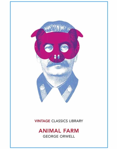 Animal Farm (Vintage Classics Library)