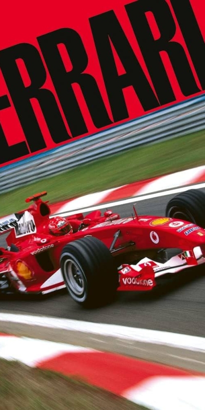 Ferrari: From Inside and Outside