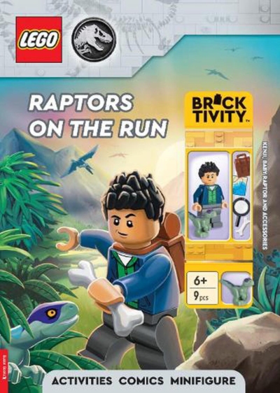 LEGO® Jurassic World™: Raptors on the Run