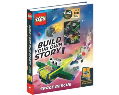 LEGO® Books: Build Your Own Story: Space Rescue