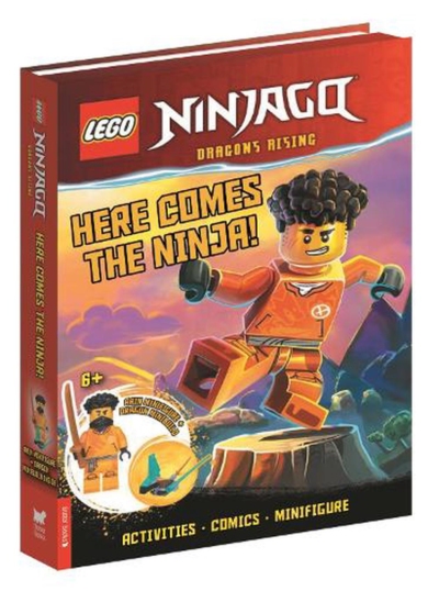 LEGO® NINJAGO®: Here Comes the Ninja!