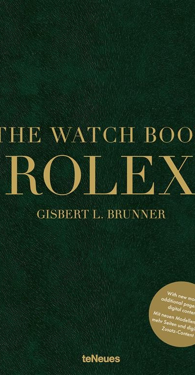 The Watch Book Rolex: 3rd updated and extended edition