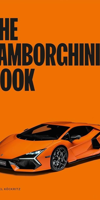 The Lamborghini Book